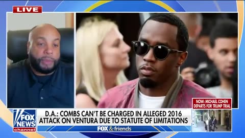 Diddy apologizes for alleged attack caught on surveillance footage