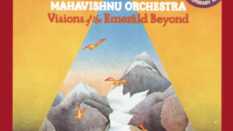 Mahavishnu Orchestra - Earth Ship