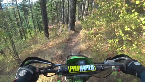 Palouse Dirt Biking