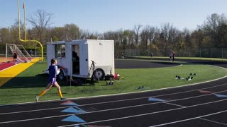 4.26.22 - Girls 1600m Run @ Cooper HS