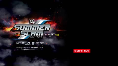 Logan Paul takes down Ricochet | Pre-SummerSlam