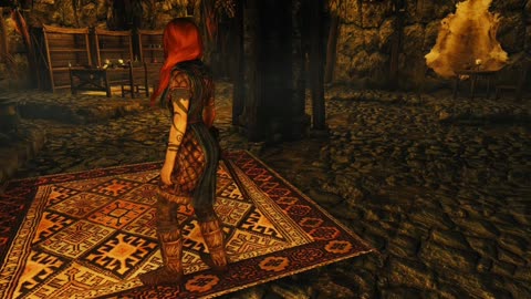Sonja the Red - She-Wolf of Whiterun - Episode 1