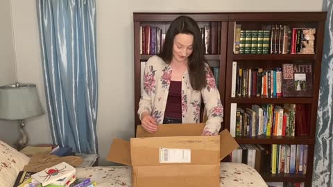 Memoria Press Preschool Unboxing