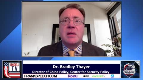 Dr. Bradley Thayer Gives His Assessment Of Xi Jinping’s 20th Party Congress Speech