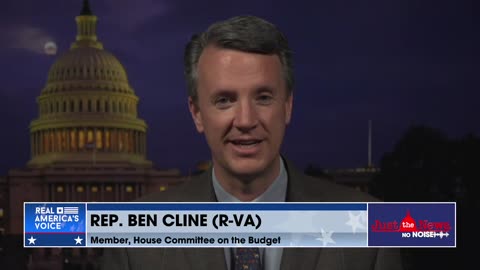 Rep. Cline talks about debt ceiling negotiations