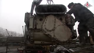 Battle Tank Repair