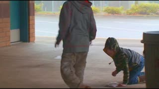 35 Boys Project Cuteness Green Machine and Skateboards