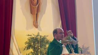 Father Martin Dunne Homily July 16, 2023