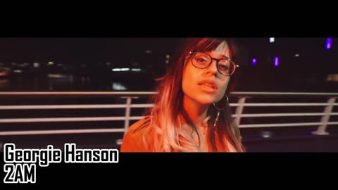 Georgie Hanson - 2AM (Debut) NEW MUSIC. #viral #music ROCK. POP. INDIE.