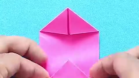 DIY Mini Tissue Holder