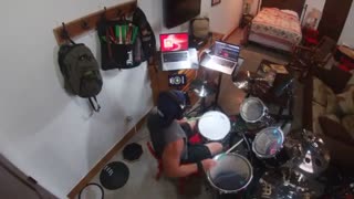 Seven Nation Army - Drum Cover