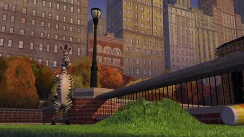 penguins of madagascar being iconic for over four minutes