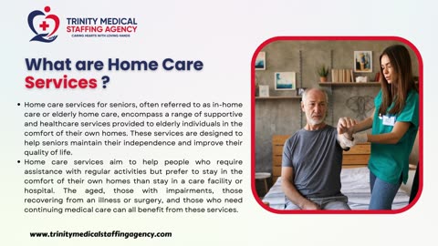 Best Home Care Services Near You
