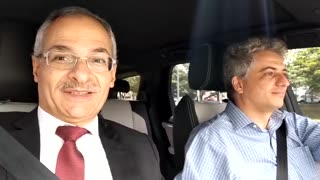 A CAMINHO DA AUDIÊNCIA PÚBLICA DE SOROCABA - 10 de novembro de 2021