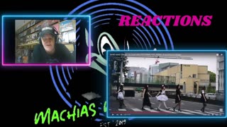 BAND MAID Tribute - Its Automatic FEATURING AXE JAPAN REACTION #reaction #reactionvideo