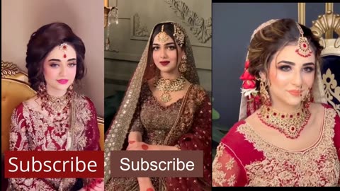 Pakistani Bride | Barat 01