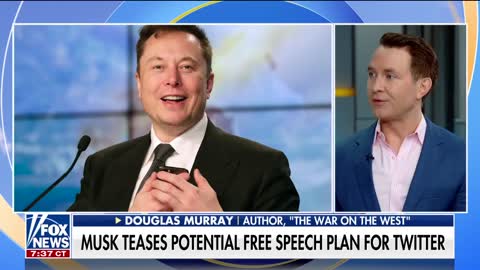 If Elon Musk Takes Over, He'll Expose Twitter: Douglas Murray