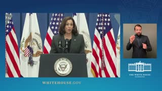 Vice President Harris Delivers Remarks at an Inflation Reduction Act Climate Event