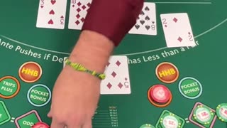 Ultimate Flush Draw | Heads Up Holdem Poker