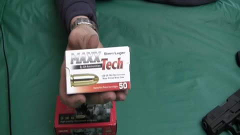 Budget 9mm Ammo & the issues people are having