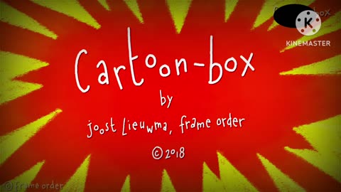 Funny cartoon box 📦 ll compilation ll the best comedy