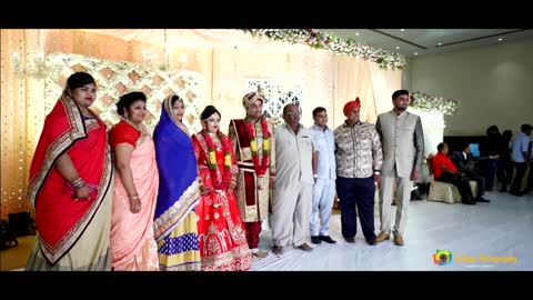 Ankit + Radhika _ The Grand Wedding Celebrations