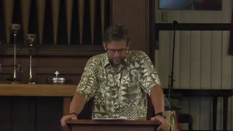 Pastor Kevin Hill CCC Hilo 102 Encounter The Ultimate Sacrifice
