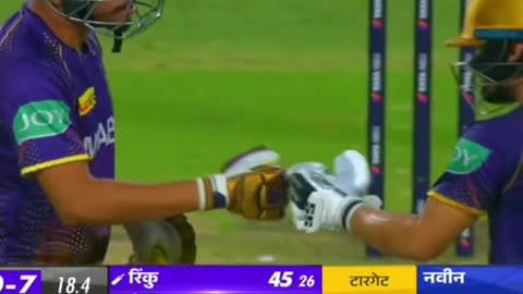 Rinku Singh 12 Balls Per 41 Run KKR Vs LSG Highlights 20th May 2023