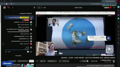 Donato - oDu3vkqZZsU - aguardando os terrabolistas Heres ab Lux e Lyo da live do SUPER XANDÃO