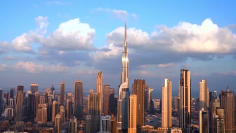 Dubai Exploring the Ambitious Plans of the United Arab Emirates