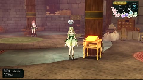 Atelier Ayesha The Alchemist of Dusk Playthrough Part110