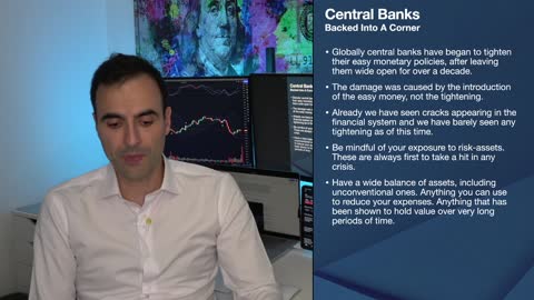 [2022-10-12] I’ve Never Seen Anything Like This | Central Banks Are FINISHED