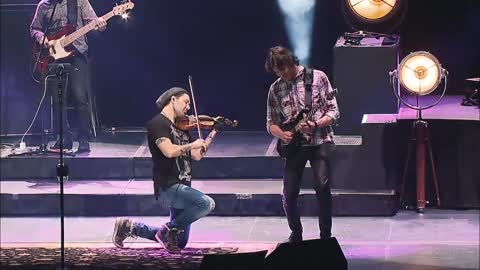 David Garrett - The Show Must Go On (Bohemian Rhapsody Video)