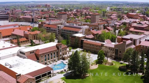 Boulder Colorado | 4K Drone Footage - 2022