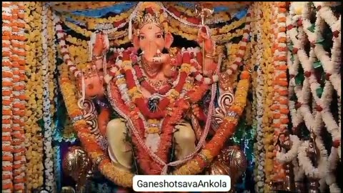 Ganeshotsava is special in Ankola..
