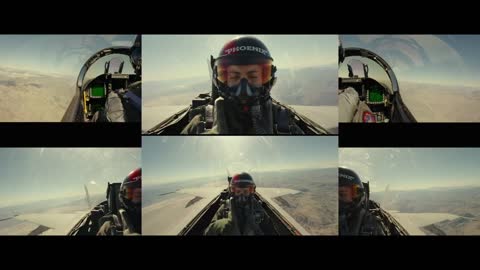 [TopGun_ Maverick] ScreenX Featurette