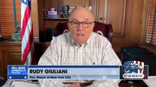 Giuliani Targeted For Presenting Over 650000 Pennsylvania Ballots Barred From Republicans Inspectors