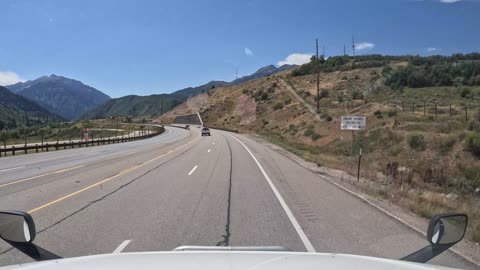 Twin Peaks, Utah Trucking