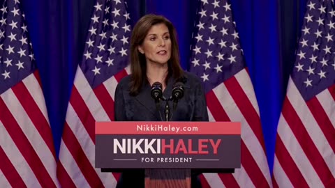 Nikki Haley Rebuffs Calls To Drop Out Despite Dismal Polling