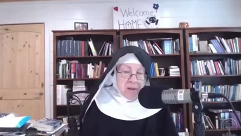 Catholic nun says she is ready for another Trump Presidency