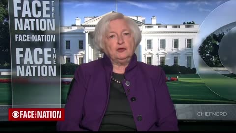 BREAKING: Janet Yellen Says No Bail Out for SVB But Has Concerns About Contagion to Other Banks