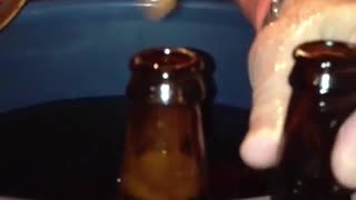 Bottling Beer