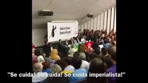 Reunião PT