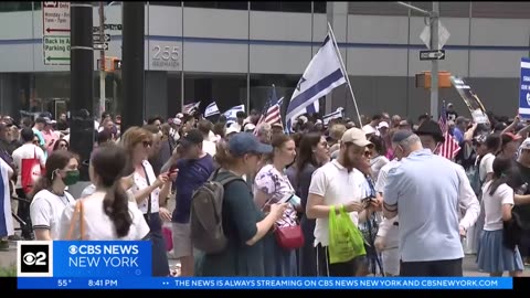ADL report shows New York with most antisemitism incidents in 2022