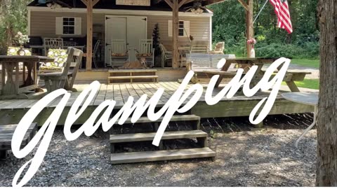The Best Glamping Clear Spring Maryland Cabins