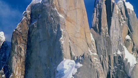 Did You Know? Cerro Torre, Patagonia || FACTS || TRIVIA