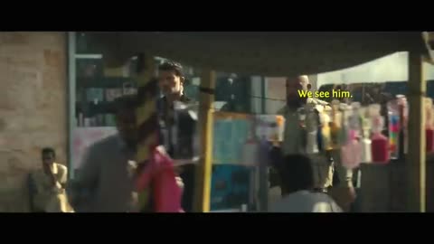 Herat Chase Scene - KANDAHAR (2023) Action, Movie CLIP HD