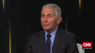 Fauci on Why He's Viewed as the Enemy