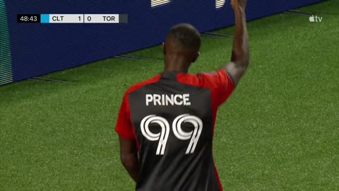 MLS Goal: P. Owusu vs. CLT, 49'