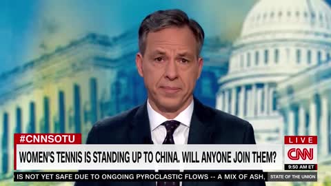 CNN Pedo gets **BUSTED** and Jake Tapper gets red pilled....???